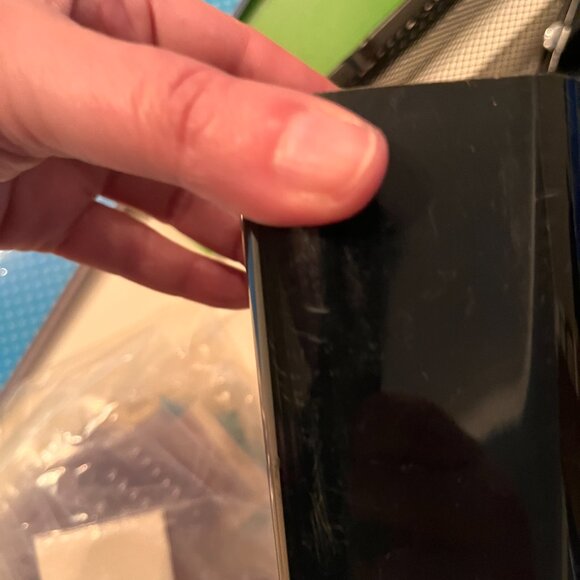 Office Supplies (Mixed Lot - 4 Lined‎ Notebooks, Hole Puncher, Organizing Items) - Picture 13 of 13